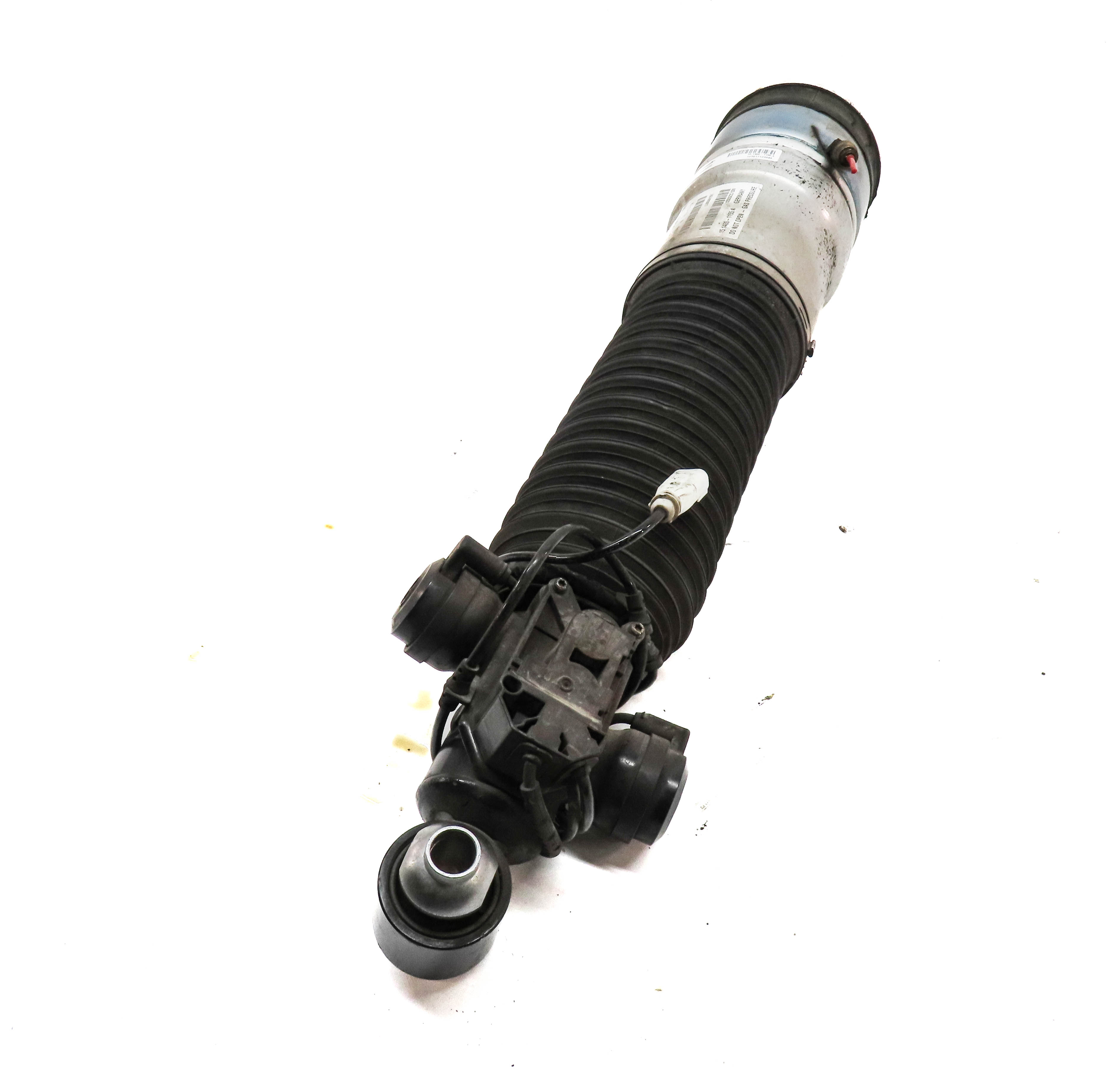 13-15 BMW 750i 760i ACTIVEHYBRID-7 B7 (F01 F02 F04) LEFT REAR EDC SHOCK STRUT — exact item pictured